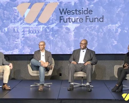 December 17th Virtual Transform Westside Summit: Fireside Chat with Council Member-Elects Byron Amos & Jason Dozier