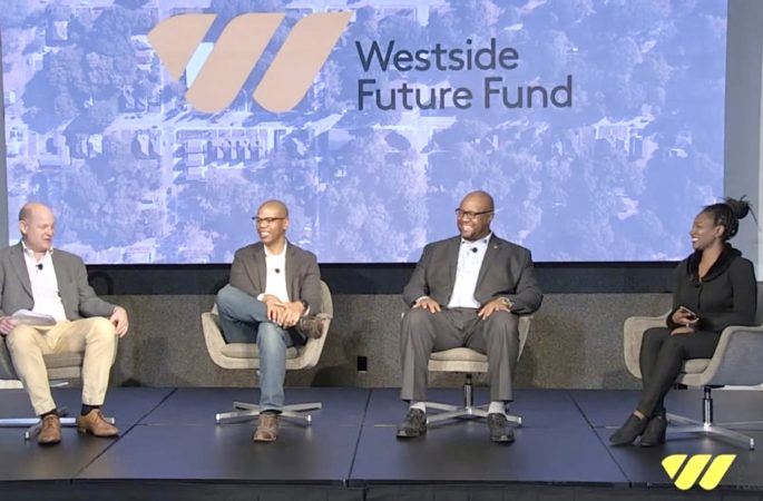 December 17th Virtual Transform Westside Summit: Fireside Chat with Council Member-Elects Byron Amos & Jason Dozier
