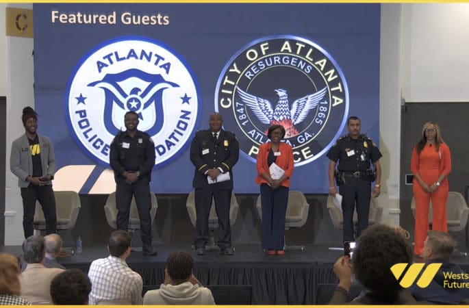 April 15th Transform Westside Summit: Highlighting Atlanta Police Foundation & Public Safety