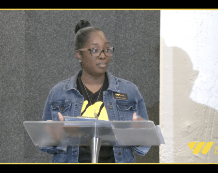 April 15th Transform Westside Summit Devotion with Tameka Askew