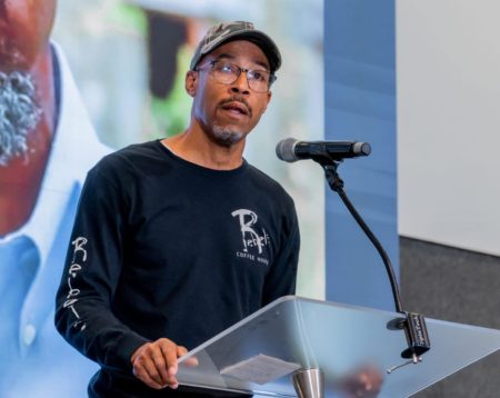 May 20th Transform Westside Summit Devotion with Reverend Winston Taylor