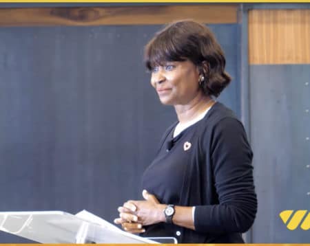May 6th Transform Westside Summit Devotion with Dr. Gloria J. Dorsey