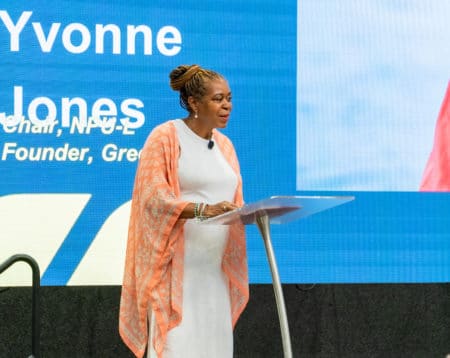 June 17th Transform Westside Summit Devotion with Shade’ Yvonne Jones