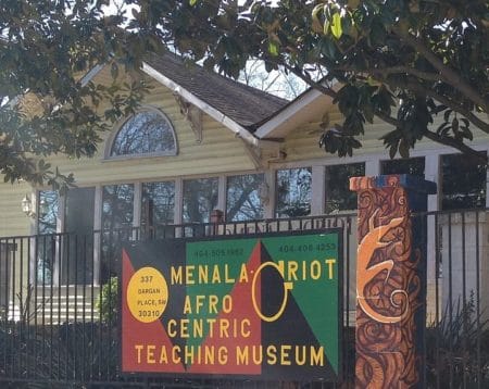 Party with the Past: Omenala Griot Museum