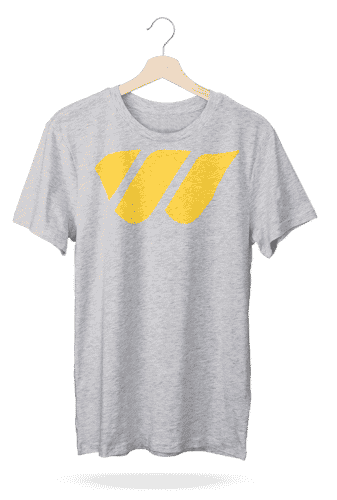 Mockup-of-a-Heather-Grey-T-Shirt-Against-a-Flat-Solid-Color-500×337