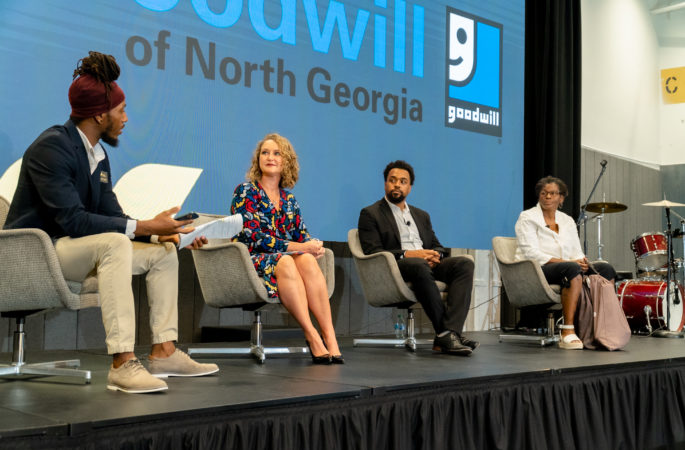 August 19th Transform Westside Summit: Highlighting Goodwill of North Georgia
