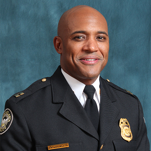 Captain R.M. Woolfolk, IV Westside Future Fund