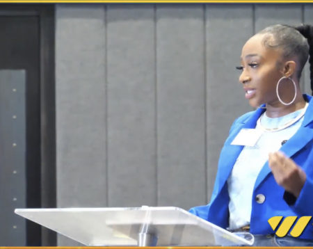 November 4th Transform Westside Summit Devotion: Victoria Bambo, Project Facilitator, Partnership Liaison, & Executive Assistant to the Principal at Booker T. Washington High School