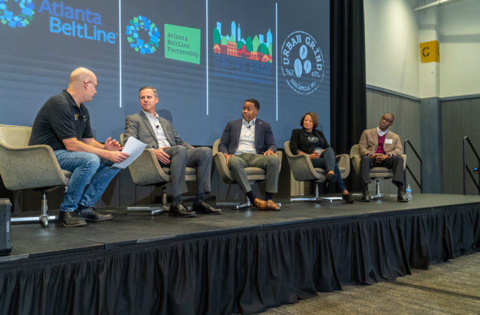 December 2nd Transform Westside Summit: Delivering on BeltLine Promises