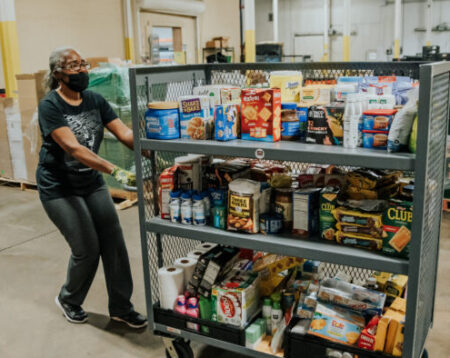 Food Well Alliance, Westside Future Fund reflect on first year of 970 Jefferson