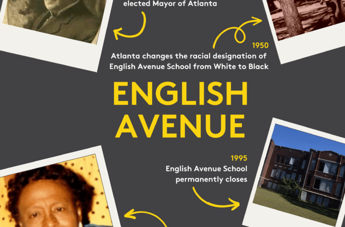 Westside History is Black History that Made American History: English Avenue Neighborhood Historical Highlights