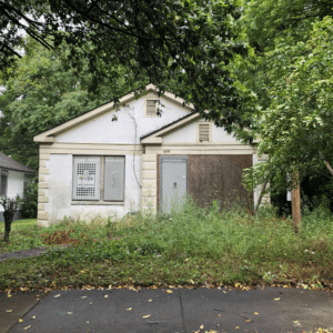 Buying Blight and Beautifying the Westside