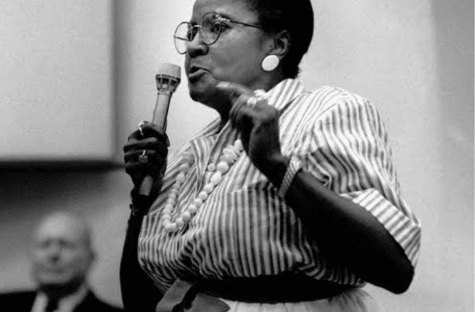 The Visionary Leader of the Domestic Workers Movement: Dorothy Bolden’s Life Story