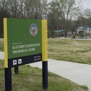 Honoring Community Matriarchs Mattie Freeland & Kathryn Johnston: History of Two of the Westside’s Newest Parks