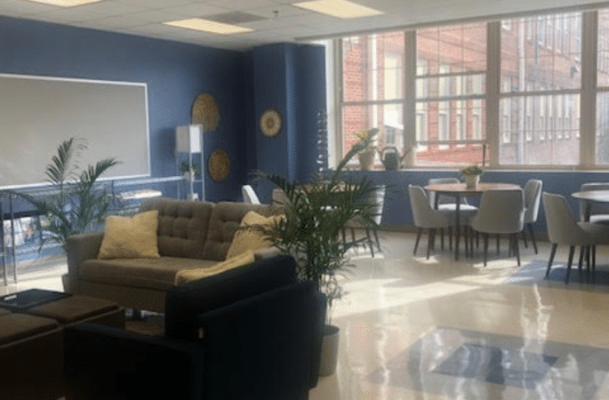 Space for Wellness: WFF & The Home Depot Foundation Create Special Spaces for Booker T. Washington Students