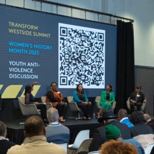 March Transform Westside Summit: Women-Led Panel Talks Anti-Violence, Youth Empowerment