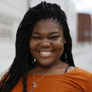 Volunteer Spotlight: Bianca Eze