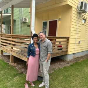 Finding Home on the Westside – The Story of Shawn Watwood and Camille Monae