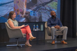 August Summit Recap: Fireside Chat with Danny Shoy Jr., Managing Director for Youth Development and Atlanta’s Westside at The Arthur M. Blank Family Foundation