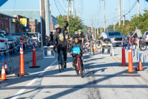 2nd Annual Ride For The Westside Doubles Attendance And Raises Critical Funding To Support Equitable Neighborhood Revitalization