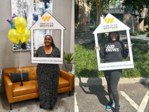Westside Future Fund Welcomes Two New Homeowners to English Avenue Through Home on the Westside