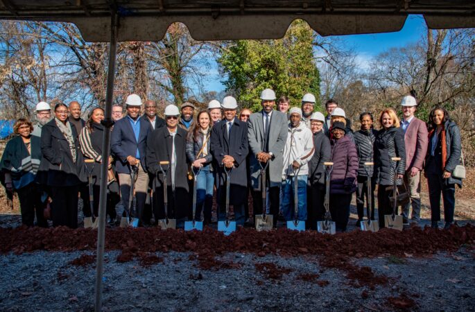 Westside Future Fund Celebrates Next Chapter In Atlanta’s Historic Westside With  Groundbreaking Ceremony
