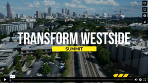 WFF Board Chair T. Dallas Smith – Transform Westside Summit