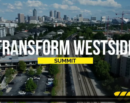 WFF Board Chair T. Dallas Smith – Transform Westside Summit