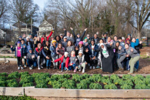 Westside Future Fund’s MLK Day of Service Unites Over 1,400 Volunteers for Day of Action