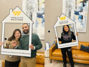 Westside Future Fund Celebrates More Closings for Home on the Westside Residents