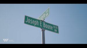 839 Joseph E. Boone Groundbreaking