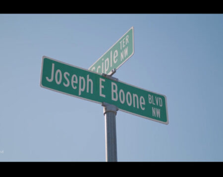 839 Joseph E. Boone Groundbreaking