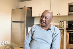Finding Home on the Westside: The Story of Raymond Hill