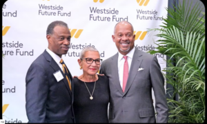 WFF Board Chair Welcome Reception For T. Dallas Smith
