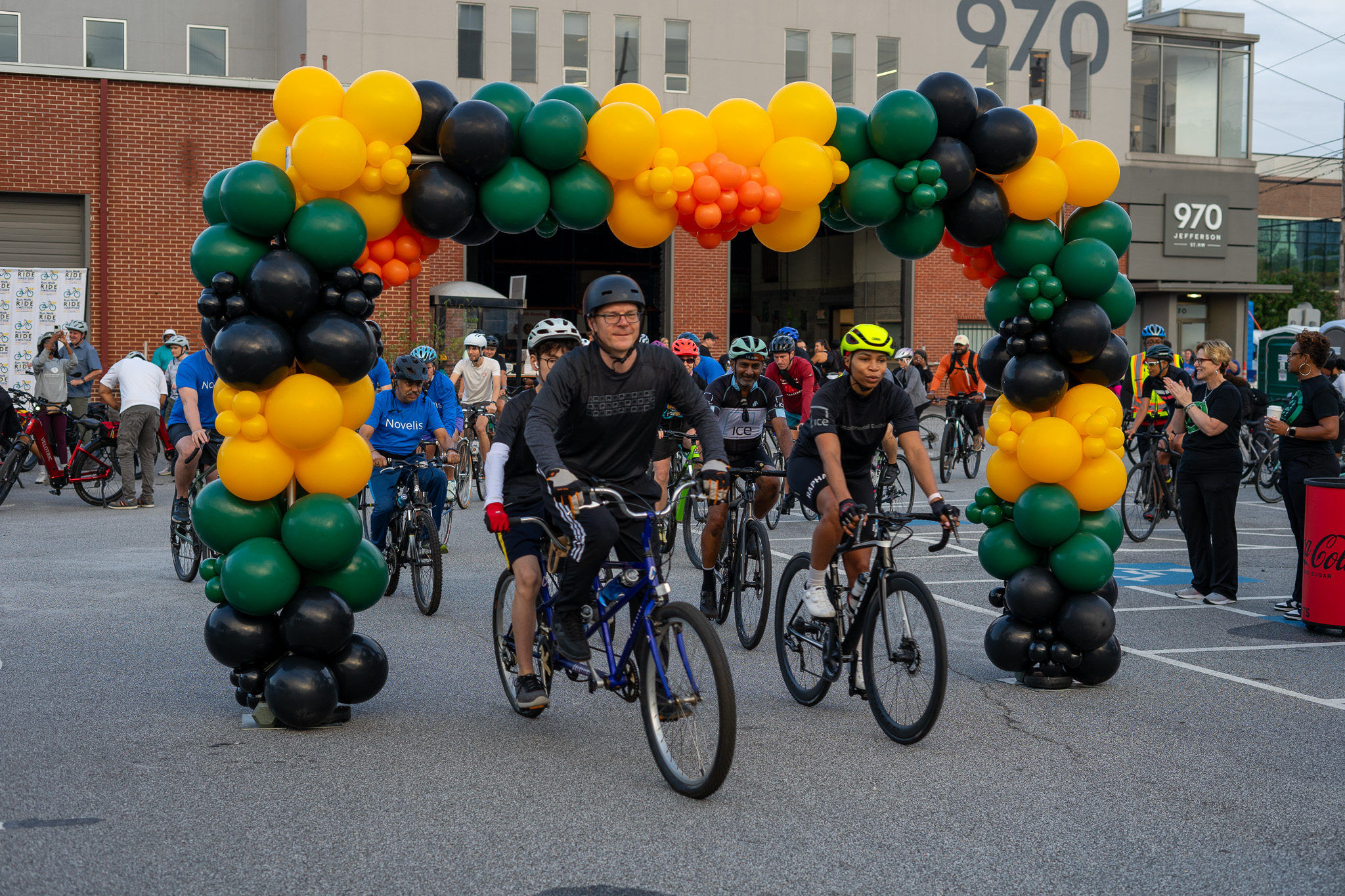 Next Event Ride Ride for the Westside: A Community in Motion - Westside Future Fund