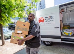 970 Partner Spotlight: Second Helpings Atlanta – Fighting Hunger Through Food Rescue
