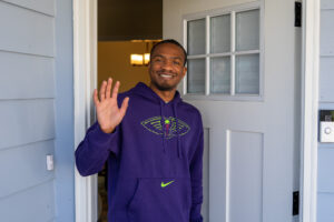 Finding the Home on the Westside: The Story of Elisha Dumas