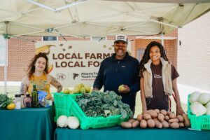 970 Partner Spotlight: Community Farmers Markets – Strengthening Local Food Access on the Westside and Beyond
