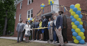 220 Sunset Ribbon Cutting