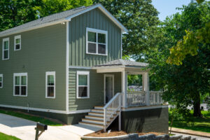 Celebrating National Homeownership Month: A Place to Call Home on the Historic Westside
