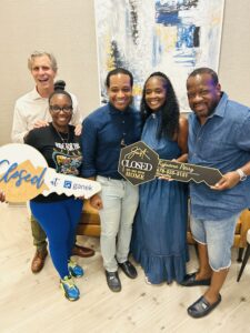 A New Chapter in English Avenue: CJ Williams Becomes a First-Time Homeowner Through Home on the Westside