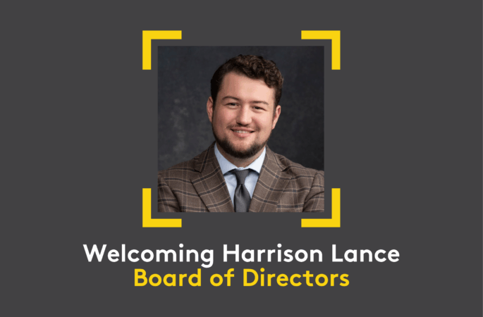Westside Future Fund Welcomes New Board Member Harrison Lance