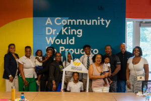 A New Chapter in English Avenue: Avona Bridges Becomes a Homeowner Through Home on the Westside