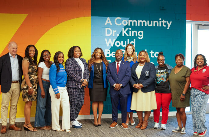 Westside Future Fund Awards $100,000 in Grants to Booker T. Washington Cluster Schools