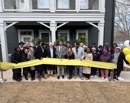Westside Future Fund Celebrates Opening of Two New Deeply Affordable Housing Communities in English Avenue