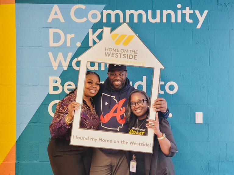 Westside Future Fund Welcomes Zonquil Bailey as Newest Home on the Westside Homeowner