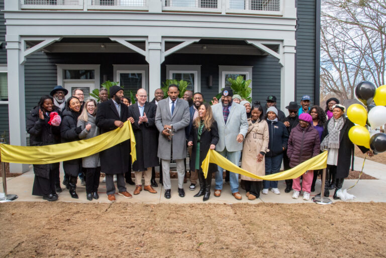 A Moment of Acceleration: Restoring Community, Building What Comes Next in English Avenue