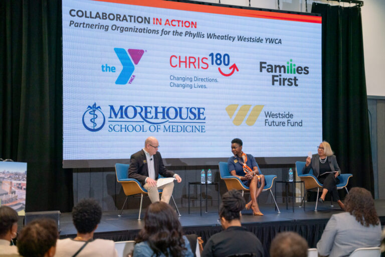 March Summit Recap: Empowering Communities — The Revitalization of Phillis Wheatley YWCA with YWCA of Greater Atlanta