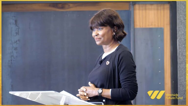 May 6th Transform Westside Summit Devotion with Dr. Gloria J. Dorsey