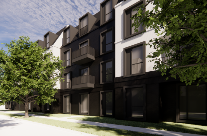 Westside Future Fund Secures $48 Million in Financing for North+Oliver, the Largest New Affordable Housing Development in English Avenue in Over a Generation